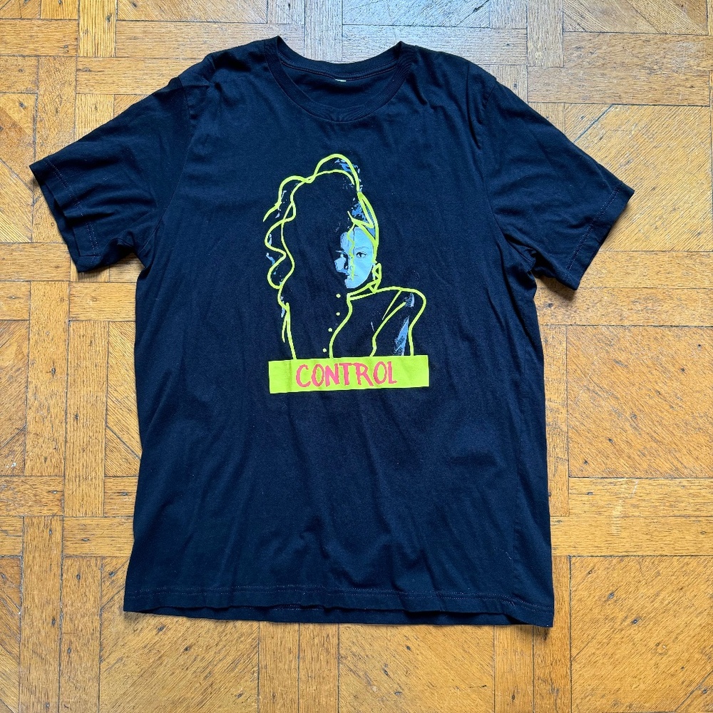 Janet Jackson Control T-Shirt